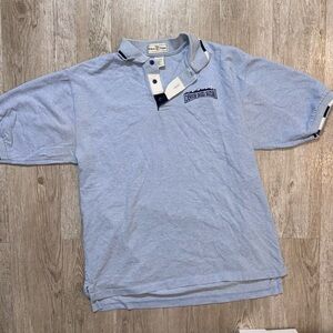 Vintage Denver Isuzu Suzuki Collard Men's Shirt Size XL